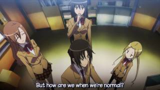 Seitokai Yakuindomo  Yandere [upl. by Luaped]