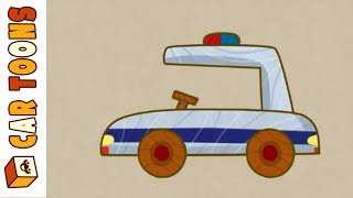 Car Toons Full Episodes Cartoons for Kids [upl. by Alysia]