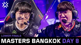 中文 EDG vs T1 VALORANT Masters Bangkok  Lower Final [upl. by Urquhart987]