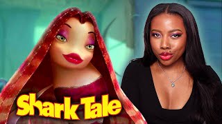 SHARK TALE is a Cinematic Masterpiece Movie Reaction [upl. by Laerdna]