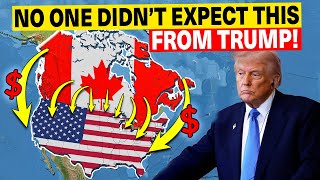 Trump Just Did Brilliant Offer to Canada US Energy Sector Ready For Massive Oil Import [upl. by Elsbeth]