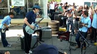 Jack White  Ball and Biscuit Denver BShow August 8 2012 [upl. by Gherlein]