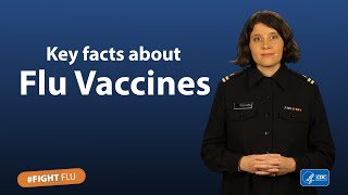 Key Facts about Flu Vaccines [upl. by O'Donnell]