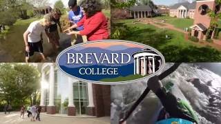 Brevard College [upl. by Yenttihw355]