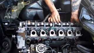 bmw 525 tds engine repair [upl. by Natasha]