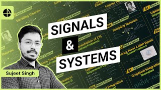 Introduction to Signals and Systems [upl. by Bevvy]