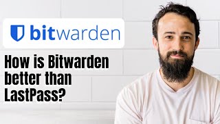 How is Bitwarden better than LastPass [upl. by Tedd]