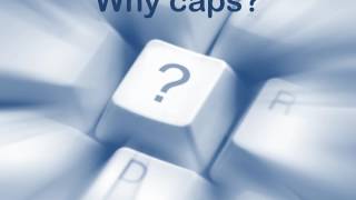 Introduction to CAPS [upl. by Aihsei]