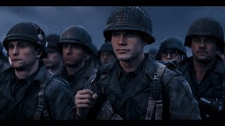 Call of duty  WW2  Le film game complet en français [upl. by Notlimah]