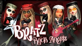 Bratz Rock Angelz 2005 Español Latino [upl. by Alesandrini]