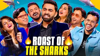 ROAST OF THE SHARKS  SHARK TANK INDIA SEASON 2 [upl. by Ivie552]