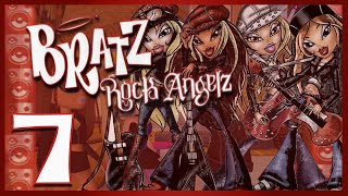 Bratz Rock Angelz Walkthrough GCPS2  Part 7 [upl. by Atiruam188]