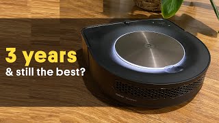 iRobot Roomba S9  2022 Perspective Review amp Testing [upl. by Bracci183]