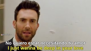 Maroon 5  Sugar  Subtitulada Español  Lyrics English [upl. by Gilli236]