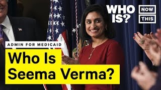 Who Is Seema Verma  NowThis [upl. by Semyaj290]