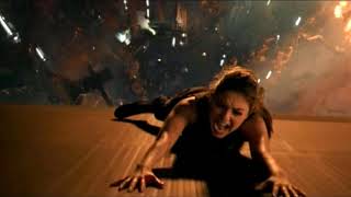 Jupiter Ascending Official Trailer HD  Trailers  FandangoMovies [upl. by Hteik]