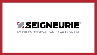 Peintures Seigneurie  La performance pour tous vos projets [upl. by Corabelle]