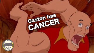 YTP Gaston has Cancer [upl. by Cornall]