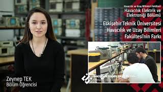 HAVACILIK ELEKTRİK VE ELEKTRONİĞİ BÖLÜMÜ [upl. by Sammie]