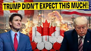 Even EU Shocked By Canada’s Bold Move to Replace the US With EU in Oil Export [upl. by Anahsek805]