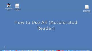 Accelerated Reader AR  How to Log on and Take a Quiz [upl. by Naharba]