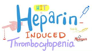 HeparinInduced Thrombocytopenia HIT  A Comprehensive Explanation [upl. by Percy18]