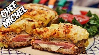 Croque Monsieur [upl. by Storm]