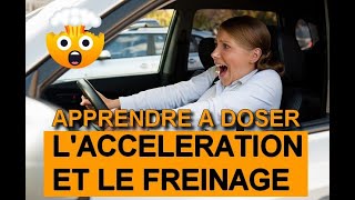 🆘️ Accélération et Freinage [upl. by Herrington]