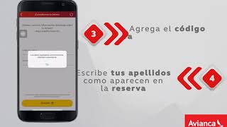 Avianca  Consulta el estado de boleto desde la App [upl. by Alioz]