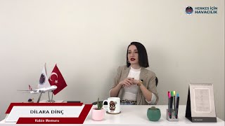 Sivil Havacılık Kabin HizmetleriSoru Cevap [upl. by Nowahs677]