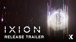 IXION  Release Trailer [upl. by Nila]