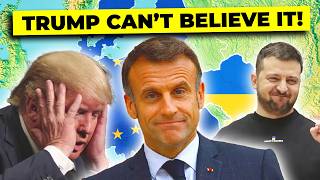 Even US SHOCKED by France’s NEW DEFENSE PLAN For Ukraine and Europe  FULL EPISODE [upl. by Ednargel685]