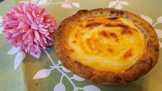 Cheese Tarts Recipe Best Cheese Tarts Hokkaido Cheese Tarts Recipe Zakys Kitchen [upl. by Aramot360]