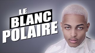 Tuto Barber Français  Comment faire un Blanc Polaire  BarberShop [upl. by Frodine107]