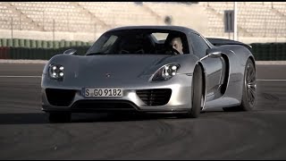 The Porsche 918 Spyder Tested  CHRIS HARRIS ON CARS [upl. by Mcconaghy]