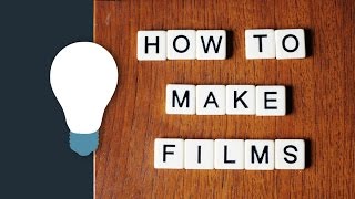 Introduction to Filmmaking for Beginners [upl. by Ahsikyt]