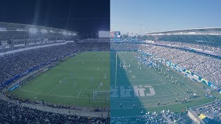 StubHub Center From Fútbol to Football [upl. by Lemrac]