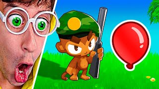 🐵 MONOS vs GLOBOS 🎈 Bloons TD 6  tekendo [upl. by Pip]