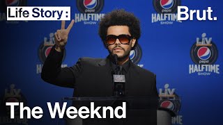 The Life of The Weeknd [upl. by Hassadah]