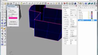 Fix for UnCapped solids in Rhino [upl. by Enitram966]