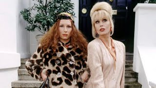 Absolutely Fabulous 1992 Edina best moments [upl. by Novaat114]