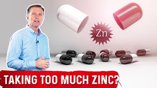 How Much Zinc is Too Toxic [upl. by Sherwin958]