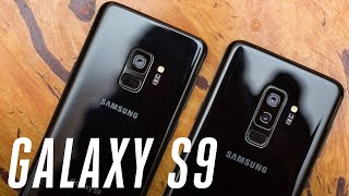 Samsung Galaxy S9 review [upl. by Vick]