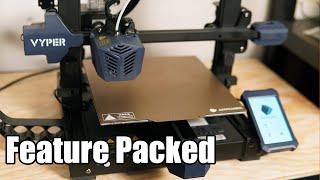 The Anycubic Vyper 3d Printer Is SERIOUSLY Impressive [upl. by Porte54]