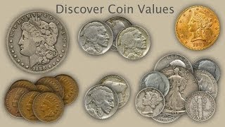 Coin Values Discovery [upl. by Tonia922]