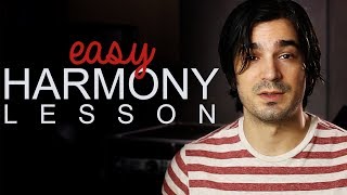 An easy trick for singing HARMONY [upl. by Ludeman5]