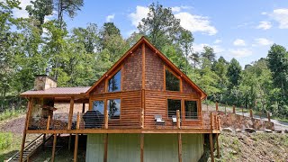 Cabin For Sale in Blue Ridge GA [upl. by Lyns]