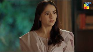 Qarz e Jaan  Ep 19 Promo  Sat At 8 PM  Yumna Zaidi Usama Khan amp Nameer Khan  HUM TV [upl. by Icaj]