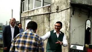 Bhanwar Borana sir Dancing with Sanjay Saraf sir and Praveen Sharma sir [upl. by Dustan]