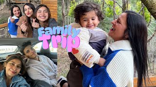 Mini Family Trip to Shimla Full Vlog [upl. by Elacsap]